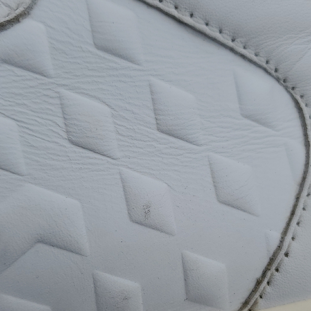 Balenciaga White High-Top Sneakers - Picture 16 of 16